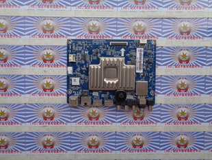 长虹 55U1 主板 JUC7.820.00193724  配 C550U17-E3-L 屏实物拍照