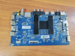 海尔49A71A 液晶电视主板0091802191V1.7 屏LSC490HN02 现货测好