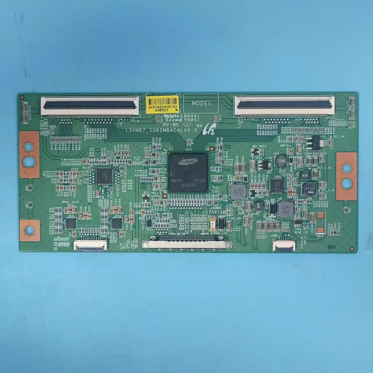 原装海尔LE48A5000逻辑板