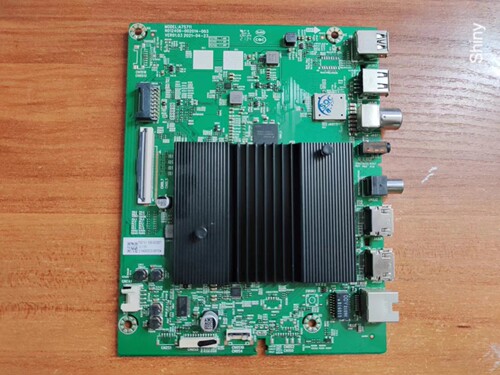 创维75A3液晶电视机主板