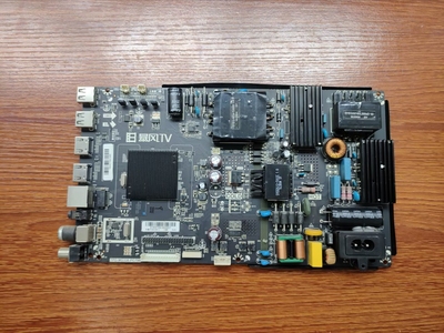 统帅T55FUZ主板TPD.MS338.PC798