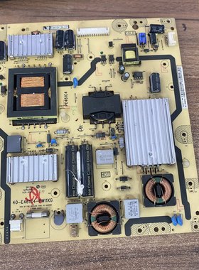 原装 TCL L48F3320 L46F3500A-3D电视电源板40-E461C4-PWI1XG 于