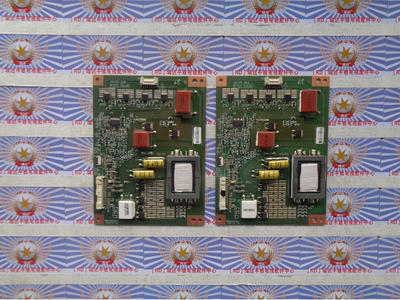 非代用海尔LE55A700K升压板