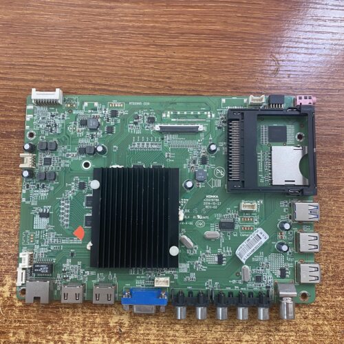 康佳LED55R6610U主电视主板