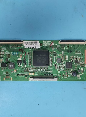 原装创维酷开55N2 55V5 55M6 55E710S液晶逻辑板6870C-0584A测好