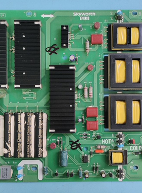 原装创维55S9000CF/E980F电源板5800-R8F022-0000 168P-R8F022-00