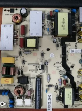 海尔LE49H610G 电源板TV5006-ZC02-02 0090727890B