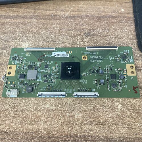 索尼KD-55X8500D逻辑板LC550E