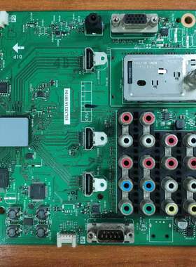 原装夏普LCD-60LX531A 主板QPWBXF843WJN2 屏LK600D3GW7AR 实物图