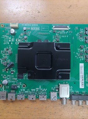 原装 TCL 55C2 主板 40-M838A2-MAB2HG 08-MS83805 屏 LVU550NE3L