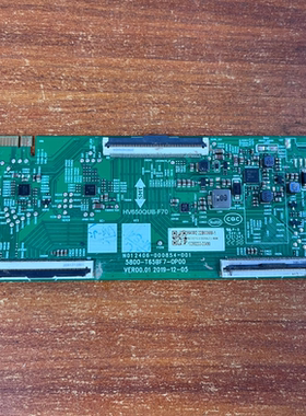 创维65P3D 65A20 65G16逻辑板HV650QUB-F70 5800-T65BF7-0P00 于