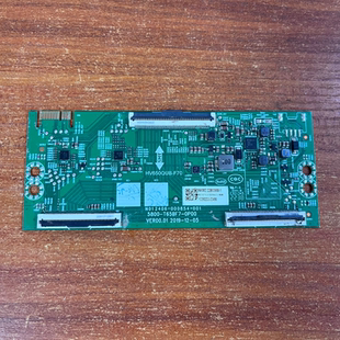 F70 65G16逻辑板HV650QUB 5800 T65BF7 于 创维65P3D 0P00 65A20