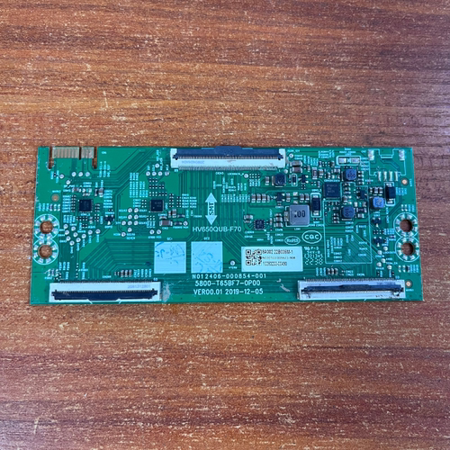 创维65P3D65A20逻辑板
