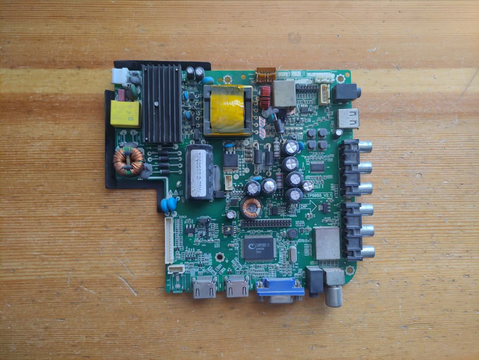 A原装主板VS.TP59S5_V2.1现货