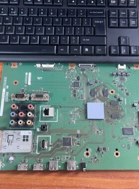 原装夏普LCD-46LX640A主板QPWBXG122WJN2屏LK460D3GV00R测好 啊