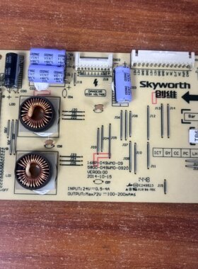 原装创维49E710U恒流板5800-D49WM0-0920 168P-D49WM0-09
