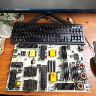 原装海信85E7G 85E7F电源主板RSAG7.820.9827 HLL-7085WP测好 啊
