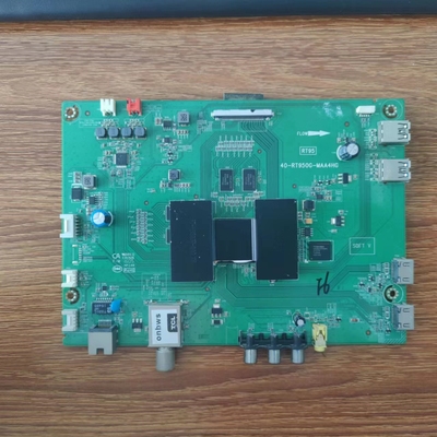 原装TCLL40F3800U主板