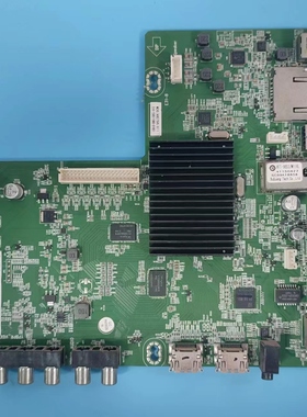 原装联想48C2主板YPBPR-VIDE0 YPBPR_AUD10配屏LSC480HN05测试好