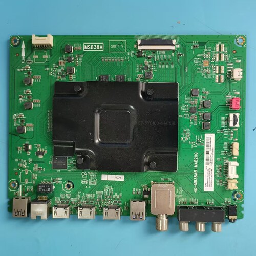 原装TCL55P555C255T3主板