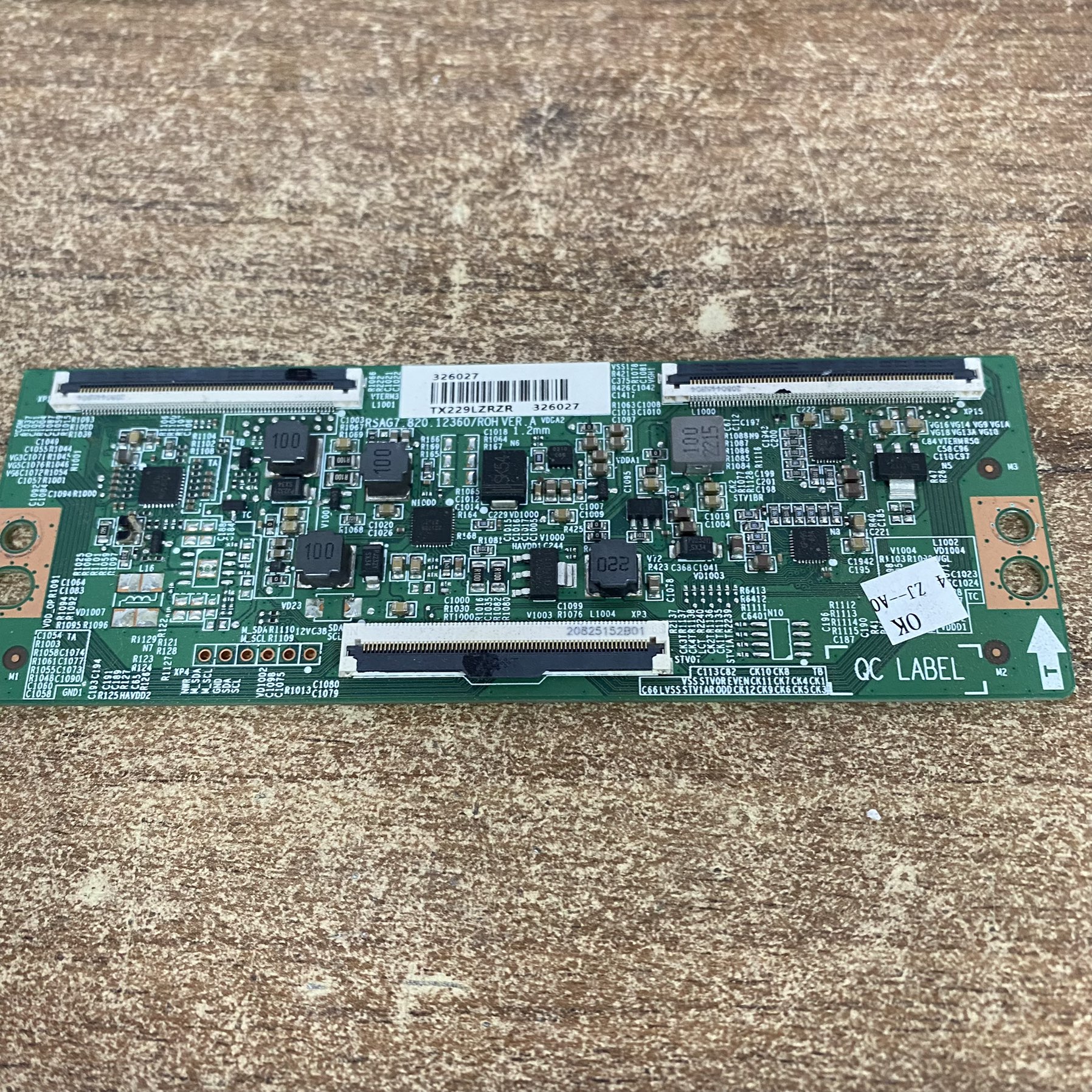 原装海信65E35H65A5H65V1K-S