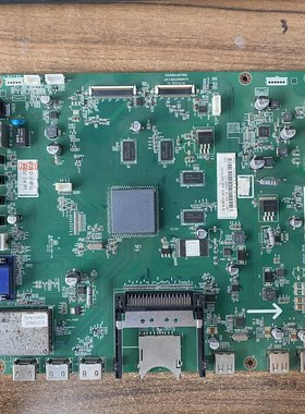 原装长虹UD50B6000i 主板JUC7.820.00072265屏V500DK1-LS1测好 华