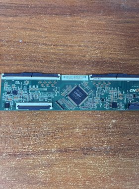 原装飞利浦70PUF7696逻辑板C17104SS0057B E255400现货测好 阿