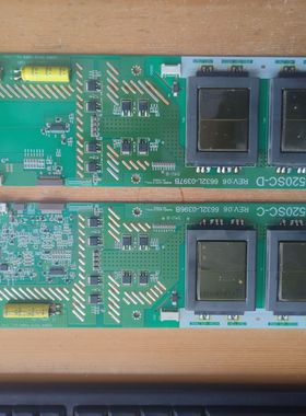 原装创维52L16HF高压板6632L-0396B 6632L-0397B现货测好实物拍照