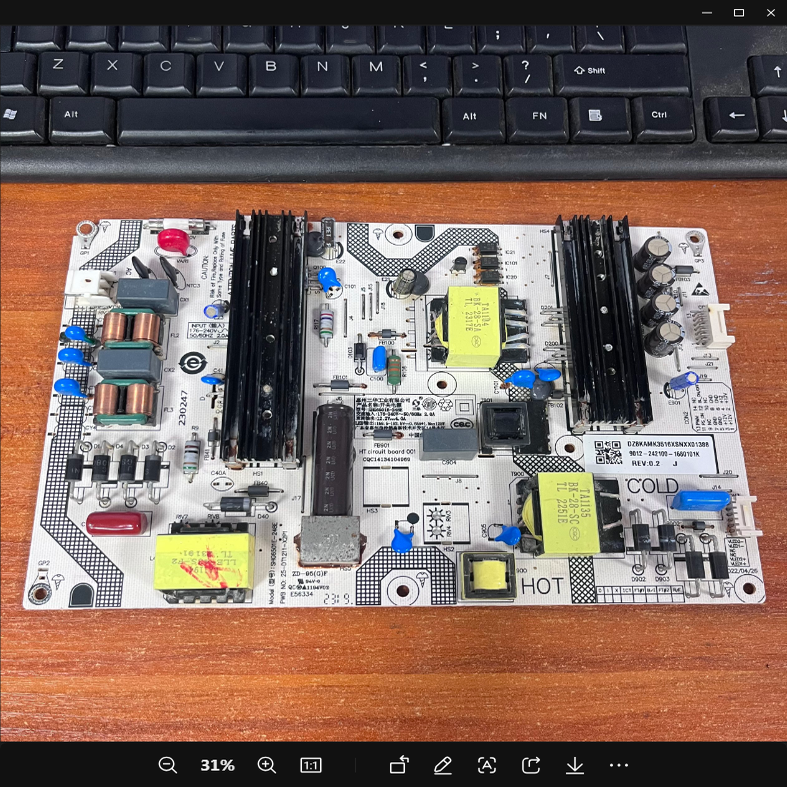 原装小米L65M9-EPL65M9-XT