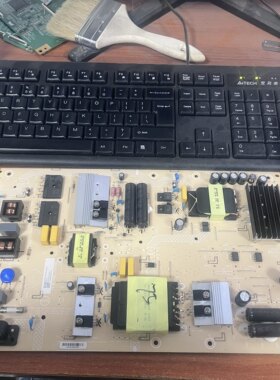 原装小米L70M5-RA电视电源板TPV 715GA025-P01-005-003M测好 啊