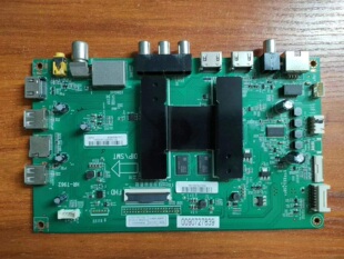 原装拆机 海尔LE48AL88K81 主板0091802191B V1.1 屏CN48LT7780