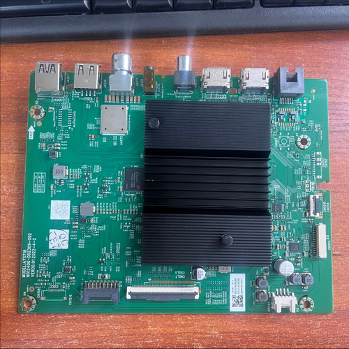 原装创维75A3主板A7S718N0124