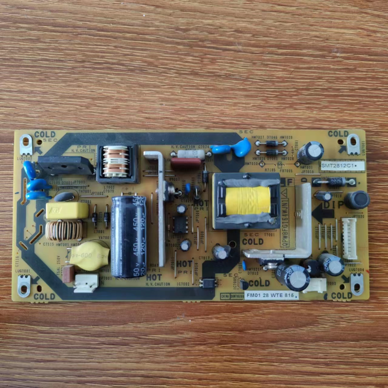 QPWBFG164WJN1电源板