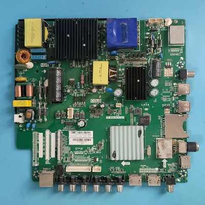 原装飞利浦55PUF6201/T3主板