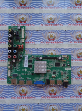 原装TCL LE48D8800主板4704-M608T9-A8233K01配屏K480WD5现货