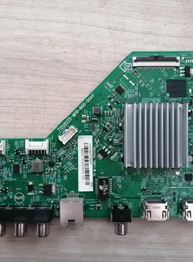 原装 飞利浦50PUF6013 主板715G9225-M0B-B00-004Y 配屏TPT500B5