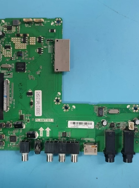原装海尔LS55U52液晶电视主板PL.AMT101.1配屏LSC550FN04测试好发