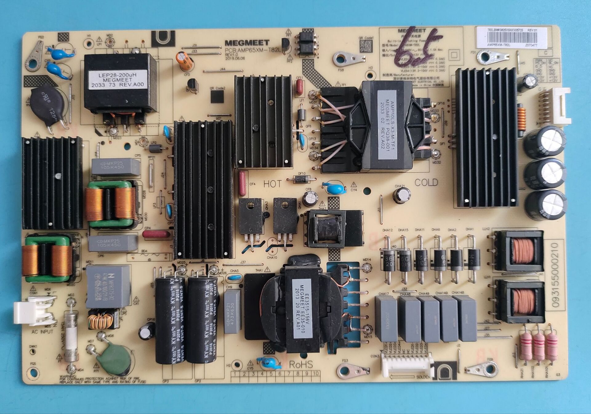 适小米65寸L65M6-5P电视机