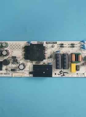 原装TCL 55L680 55V2 D55A730U 50D6电源板PW.95W2.772实物图测好