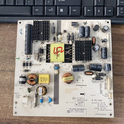 飞利浦42PFL3040/T电源板K-PL-0A