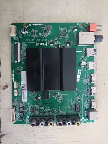 原装TCLL55E5800A-UD主板
