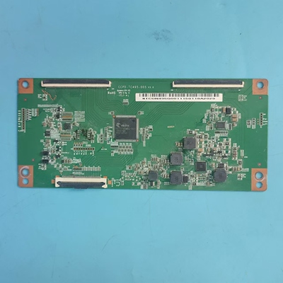 TCL50V2东芝50U3800C逻辑板