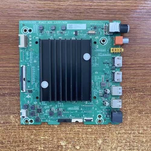 海信75E3F液晶电视主板