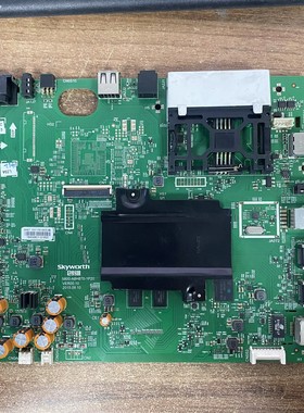 原装创维49G7200 55G7200电视主板5800-A8H870-1P20/0P20屏选 华