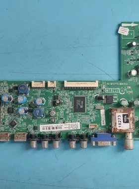 原装东芝42EL300C主板40-MT27TS-MAE2LG 08-MT27004配屏LC420EUN