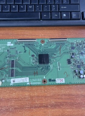 夏普LCD-80X500A逻辑板RUNTK CPWBX 4910TP QKITPF778WJN3测好 啊