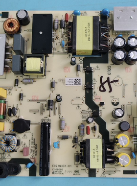 原装海尔55R3-MAX LS58H610G电源TV5006-ZC02-02 0090732303 测好