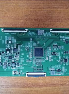 原装拆机小米L75M5-4S逻辑板C-PCB-HV750QUB-N9D 47-6021224 测好