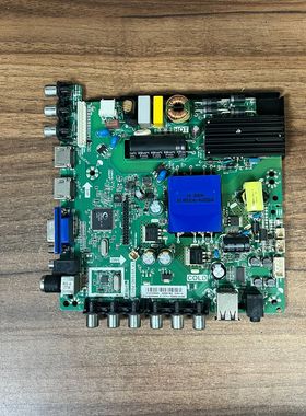 原装海尔开元 BA-B212B电视主板 TP.VST69D.PB83 屏LC420DUJ-SGE1