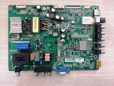 先锋32B500主板SHSA3201A-101H